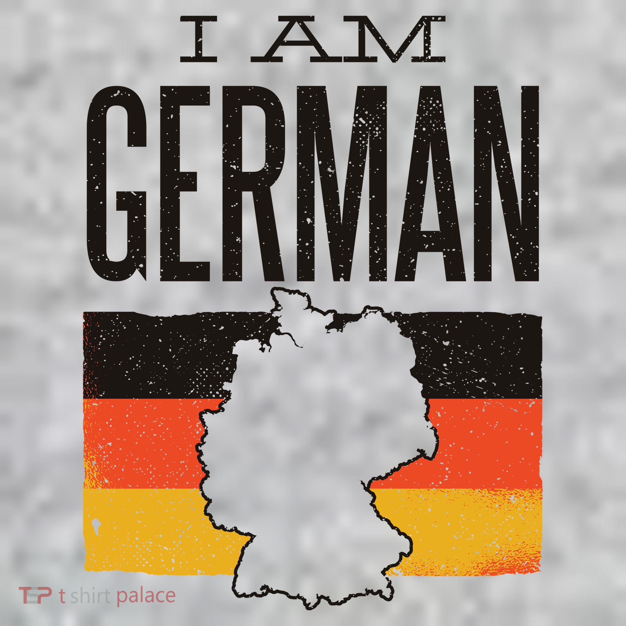 I Am German Sweatshirt