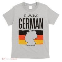 I Am German T-Shirt thumb 0