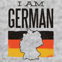 I Am German T-Shirt thumb 7
