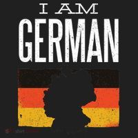 I Am German Women's Sweatshirt thumb 2