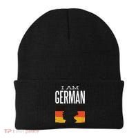 I Am German Beanie thumb 0