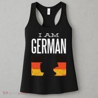 I Am German Women's Tank Top thumb 3