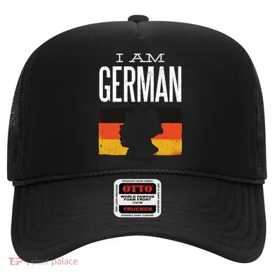 I Am German Hat