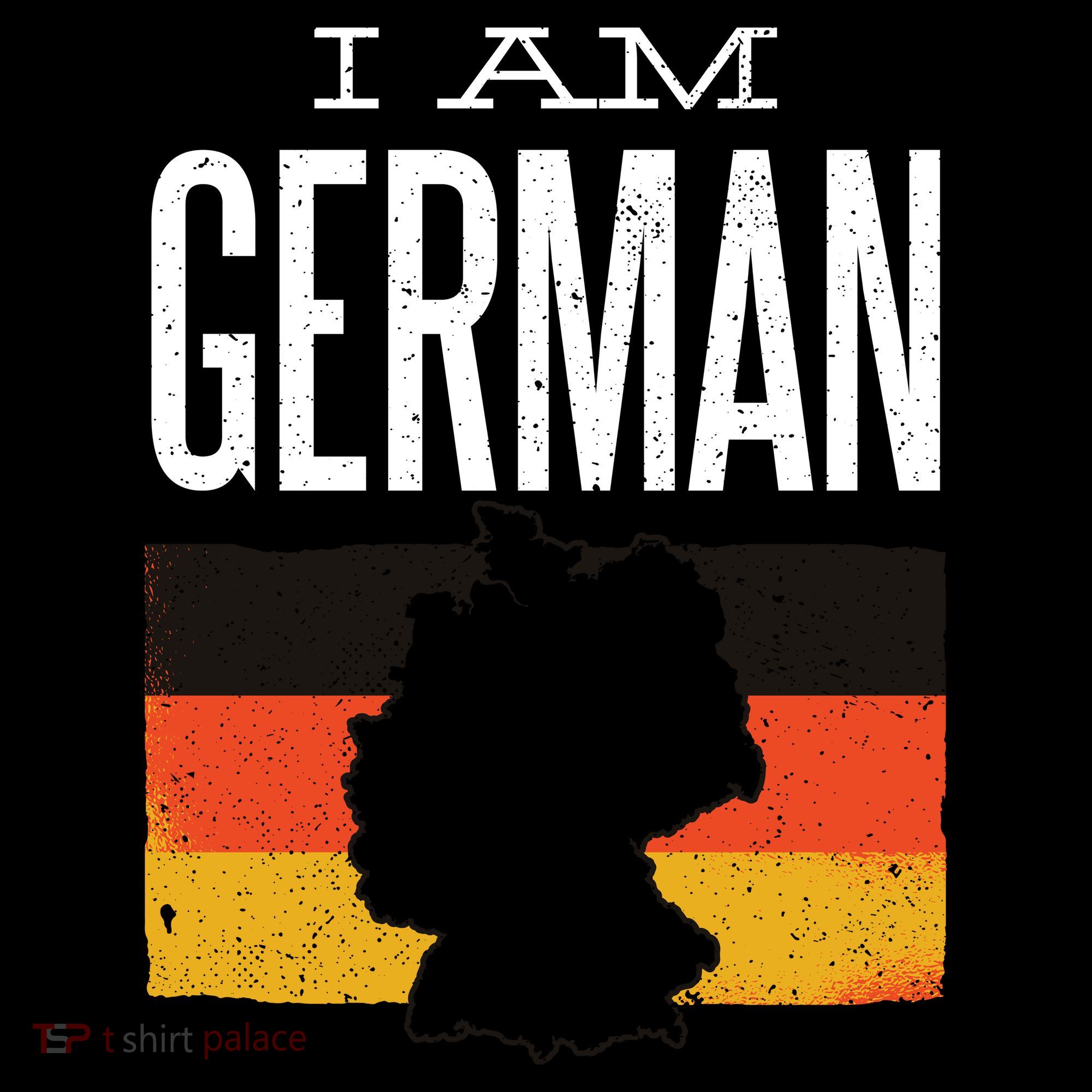 I Am German Visor