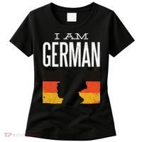 I Am German Women's T-Shirt thumb 0
