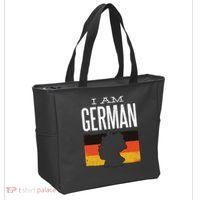 I Am German Tote Bag thumb 2