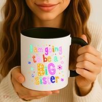 I Am Going To Be A Big Sister Coffee Mug thumb 3