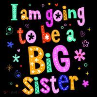 I Am Going To Be A Big Sister Coffee Mug thumb 5