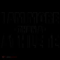 I Am More Than An Athlete Coffee Mug thumb 5