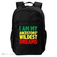 I Am My Ancestor Wildest Dream Backpack thumb 0