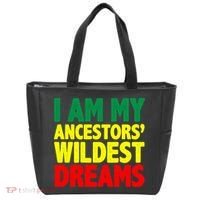 I Am My Ancestor Wildest Dream Tote Bag thumb 0