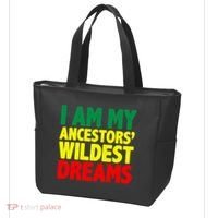I Am My Ancestor Wildest Dream Tote Bag thumb 3