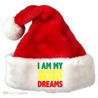 I Am My Ancestor Wildest Dream Santa Hat thumb 0