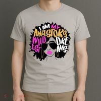 I Am My Ancestors Wildest Dreams History T-Shirt thumb 3