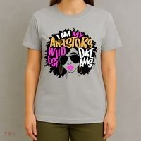 I Am My Ancestors Wildest Dreams History T-Shirt thumb 4