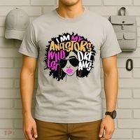 I Am My Ancestors Wildest Dreams History T-Shirt thumb 6