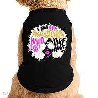 I Am My Ancestors Wildest Dreams History Doggie Tank thumb 0