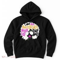 I Am My Ancestors Wildest Dreams History Hoodie thumb 0