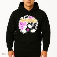 I Am My Ancestors Wildest Dreams History Hoodie thumb 2
