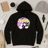 I Am My Ancestors Wildest Dreams History Hoodie thumb 3
