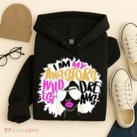 I Am My Ancestors Wildest Dreams History Hoodie thumb 4