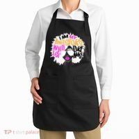 I Am My Ancestors Wildest Dreams History Apron thumb 2