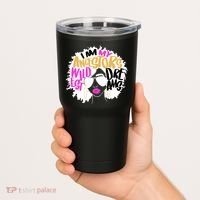 I Am My Ancestors Wildest Dreams History Tumbler thumb 2