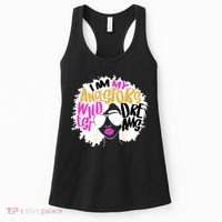 I Am My Ancestors Wildest Dreams History Women's Tank Top thumb 0