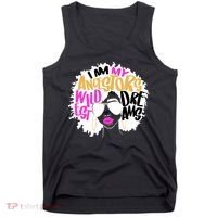 I Am My Ancestors Wildest Dreams History Tank Top thumb 0