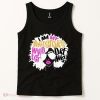 I Am My Ancestors Wildest Dreams History Tank Top thumb 2