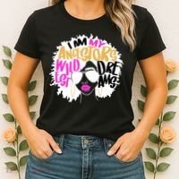 I Am My Ancestors Wildest Dreams History Women's T-Shirt thumb 2