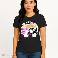 I Am My Ancestors Wildest Dreams History Women's T-Shirt thumb 4