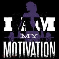 I Am My Motivation Gym Exercise Workout Full Zip Hoodie thumb 2