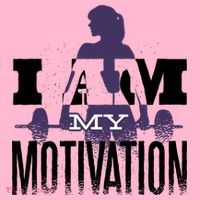 I Am My Motivation Gym Exercise Workout Toddler Hoodie thumb 2
