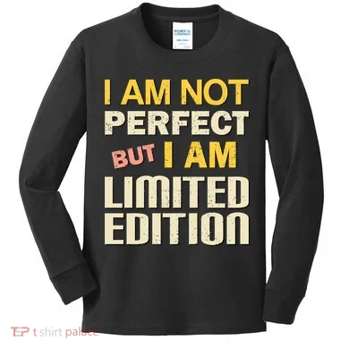 Kids Long Sleeve Shirt