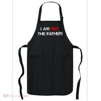 I Am Not The Father Apron thumb 0