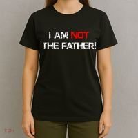 I Am Not The Father T-Shirt thumb 4