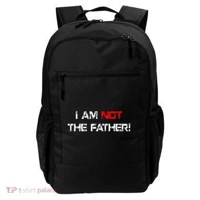 I Am Not The Father Backpack