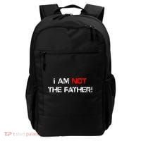 I Am Not The Father Backpack thumb 0