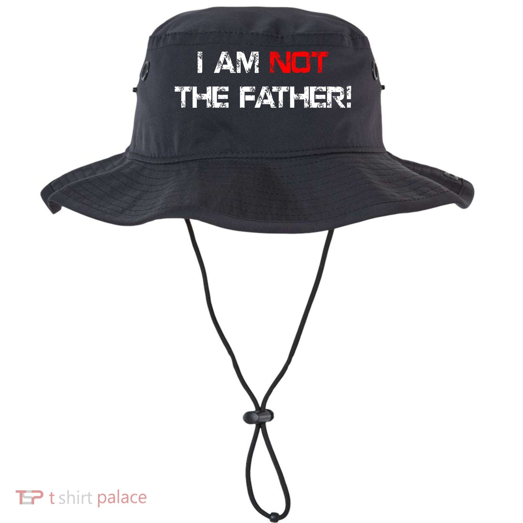 I Am Not The Father Bucket Hat