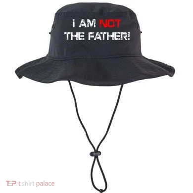 I Am Not The Father Bucket Hat