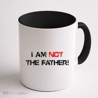 I Am Not The Father Coffee Mug thumb 1