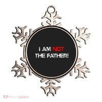 I Am Not The Father Ornament thumb 0