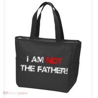 I Am Not The Father Tote Bag thumb 3