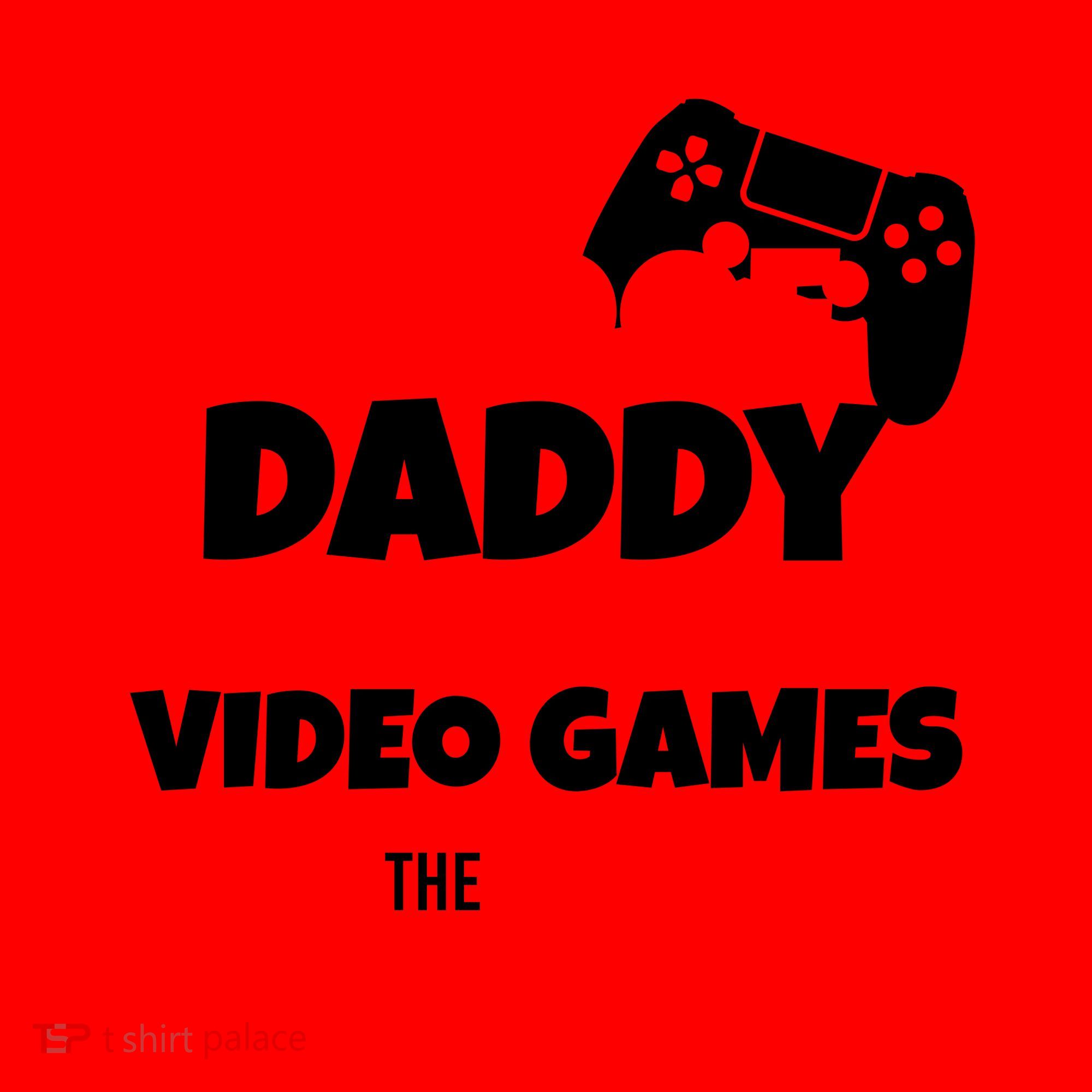 I Am Proof Daddy  Does Not Play  Video All the Time Santa Hat