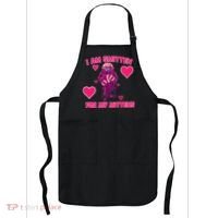 I Am Smitten For My Mittens Bernie Sanders Apron thumb 0