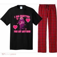 I Am Smitten For My Mittens Bernie Sanders Pajama Set thumb 0