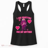 I Am Smitten For My Mittens Bernie Sanders Women's Tank Top thumb 0
