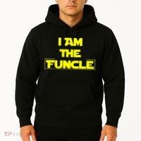 I Am The Funcle Fun Uncle Hoodie thumb 2