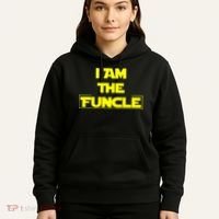 I Am The Funcle Fun Uncle Hoodie thumb 5